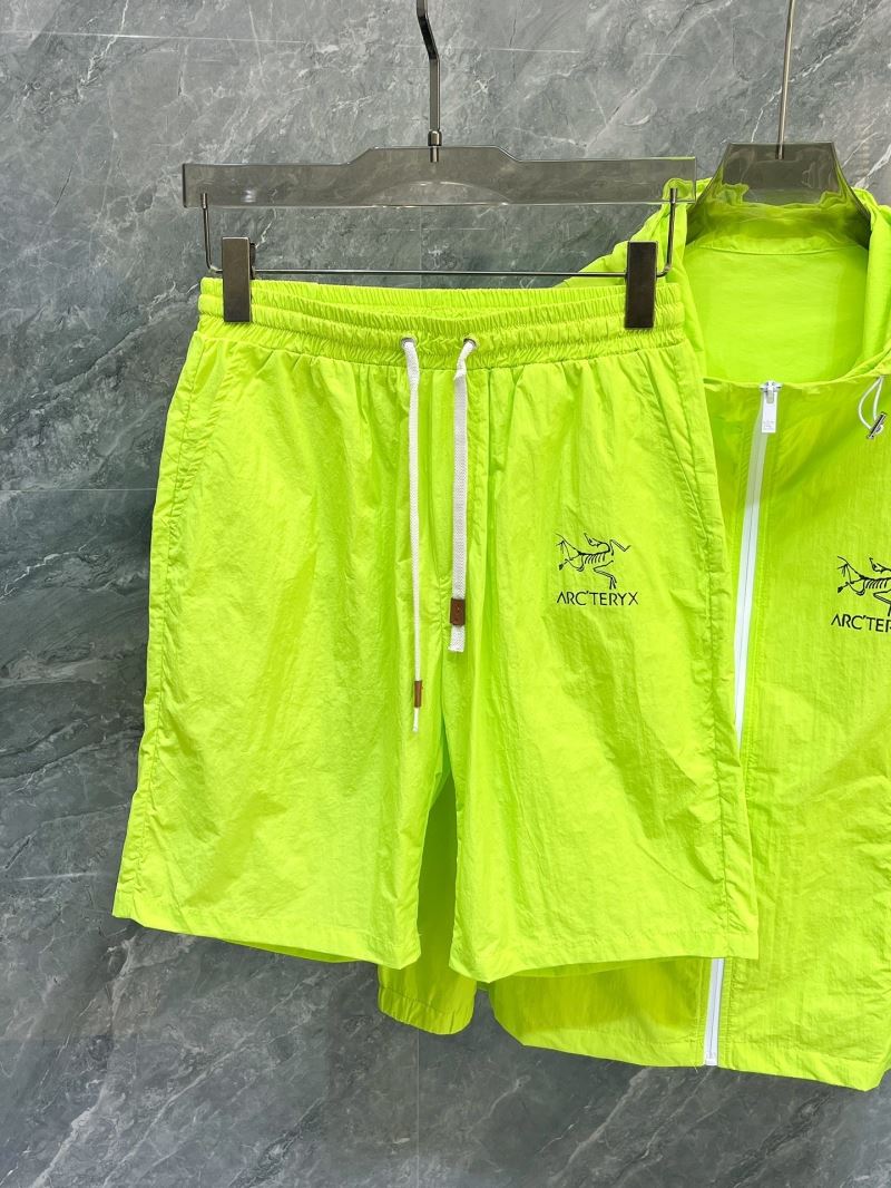 Arcteryx Sunscreen Jacket